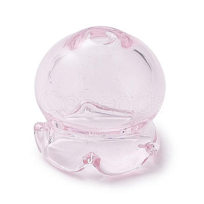 Jellyfish Glass Bead Cone GLAA-M046-01H-1