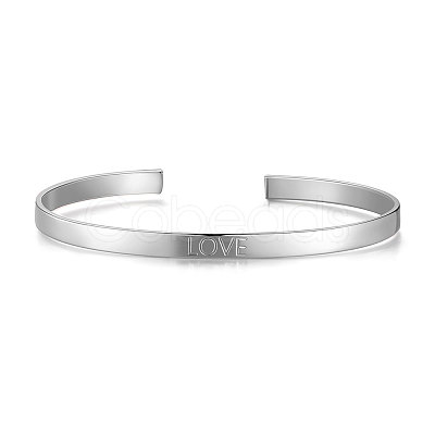 Brass Cuff Bangles JB533A-1
