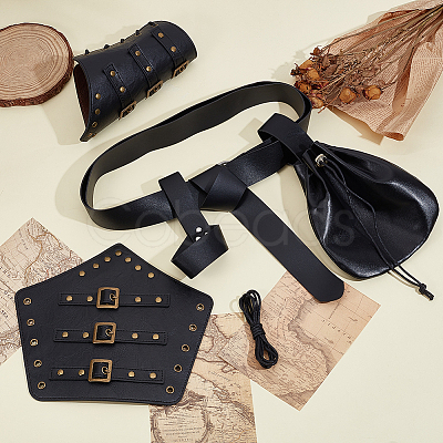 Renaissance Accessory Sets AJEW-NB0008-85-1