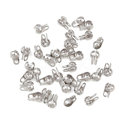 Brass Bead Tips KK-G550-01P-1
