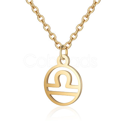 201 Stainless Steel Pendants Necklaces NJEW-S063-TN506-7-1
