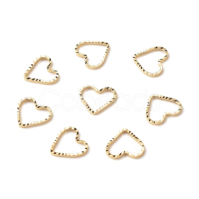 Brass Linking Rings LS-KK-F831-003A-G-RS-1