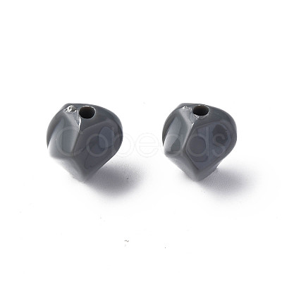 Opaque Acrylic Beads MACR-S373-140-A03-1
