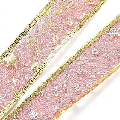 Hot Stamping Polyester Printed Ribbon OCOR-H112-01C-1
