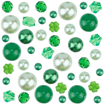 Saint Patrick's Day Vase Fillers DIY-SP0002-84-1
