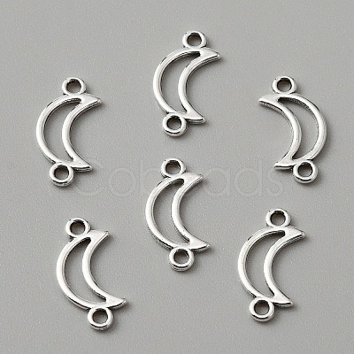 Tibetan Style Alloy Connector Charms FIND-CJC0012-082-1