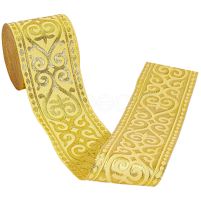 Polyester Ribbons for Sewing Decoration OCOR-WH20007-245B-1
