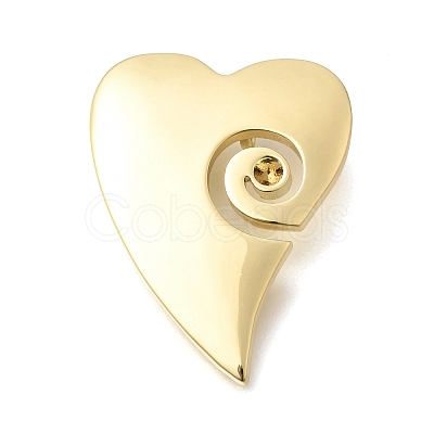 Brass Pendants KK-C255-04A-G-1