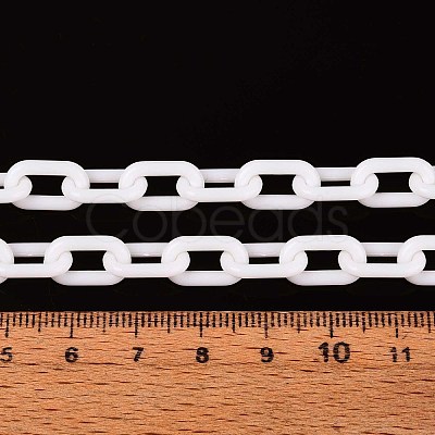 ABS Plastic Cable Chains X-KY-E007-02J-1