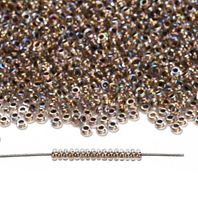 TOHO 6/0 Demi Round Beads X-SEED-DR06-0994-1