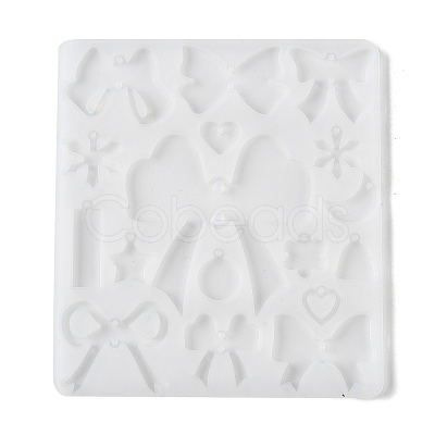 DIY Silicone Pendant Molds SIMO-H016-02B-1
