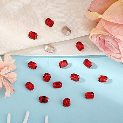 Preciosa® MAXIMA Crystal Fancy Stones Y-PRC-FD8-90070-1