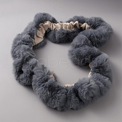 Wool Dressing Mirror Covers AJEW-WH20006-506H-1