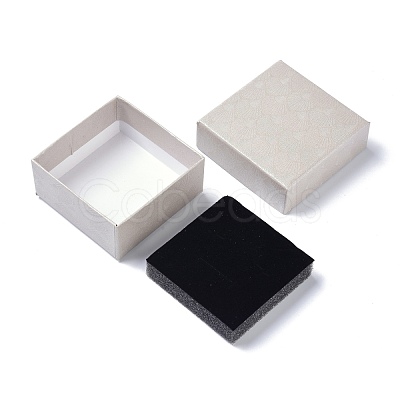 Paper Jewelry Set Boxes CON-Z005-03A-1