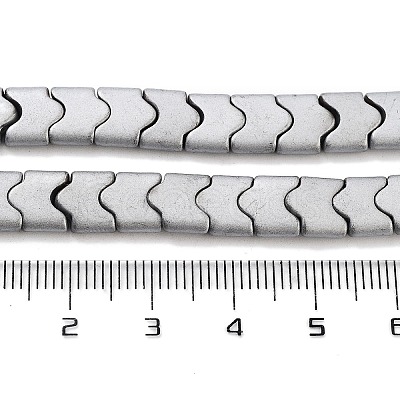 Synthetic Non-magnetic Hematite Beads Strands G-P545-I02-01G-1