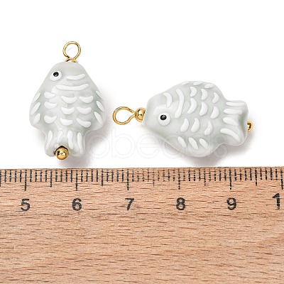 Handmade Porcelain Pendants PR-CBAC347-04C-1