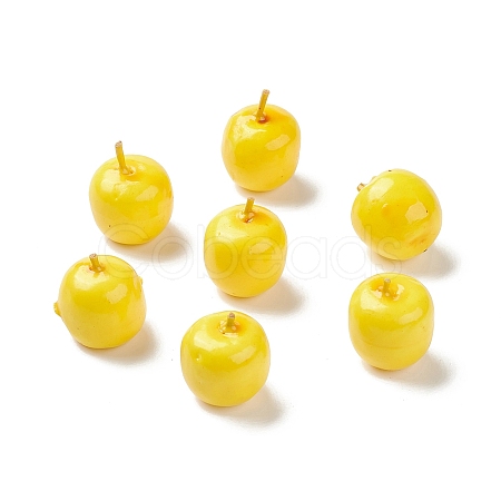 Mini Artificial Apple LS-DJEW-XCP0001-06B-1