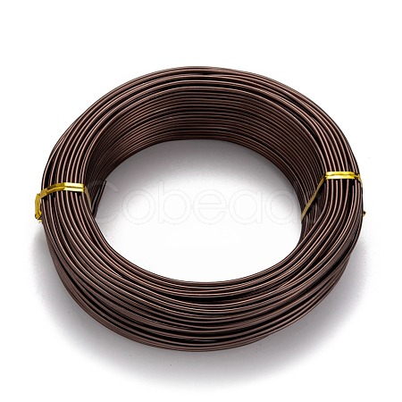 Anodized Aluminum Wire AW-S001-2.0mm-15-1