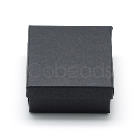 Cardboard Paper Jewelry Set Boxes CBOX-R036-08B-1