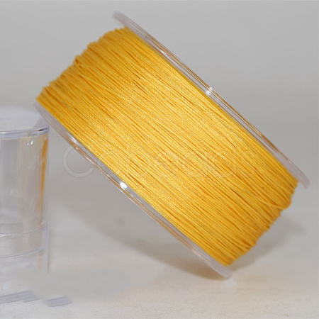 Nylon Thread Cord NWIR-E028-01G-0.4mm-1