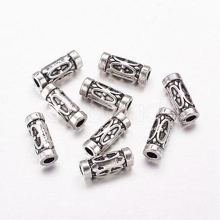 Tibetan Style Alloy Beads X-LF0843Y-NF-1