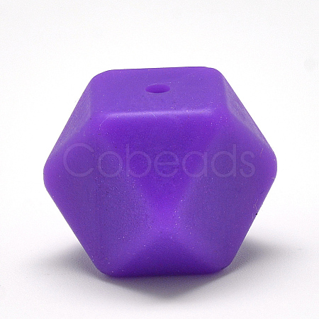 Food Grade Eco-Friendly Silicone Focal Beads LS-SIL-Q009B-29-1