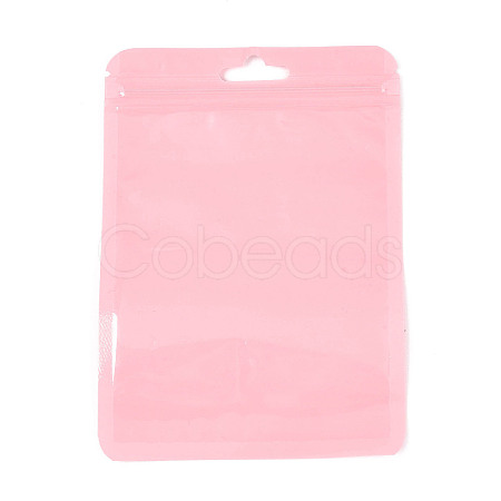 Plastic Packaging Yin-yang Resealable Bags OPP-F001-04A-1