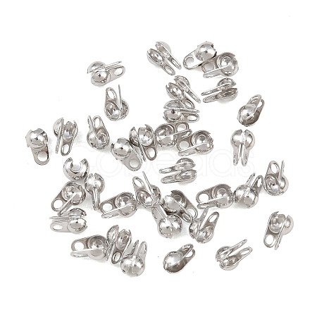 Brass Bead Tips KK-G550-01P-1