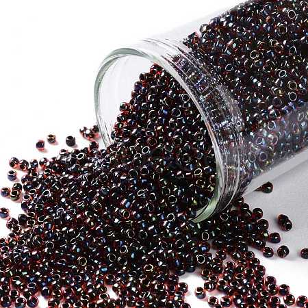 TOHO Round Seed Beads SEED-JPTR15-0400-1