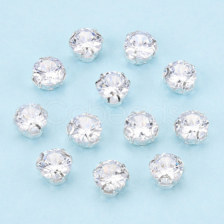 Sew on Rhinestone KK-T070-03P-D-1