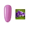 7ml Nail Gel, For Nail Art Design, Plum, 3.2x2x7.1cm, net content: 7ml