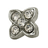 Zinc Alloy Links ALRI-Q053-N-1