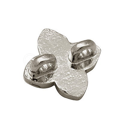 Zinc Alloy Links ALRI-Q053-N-1