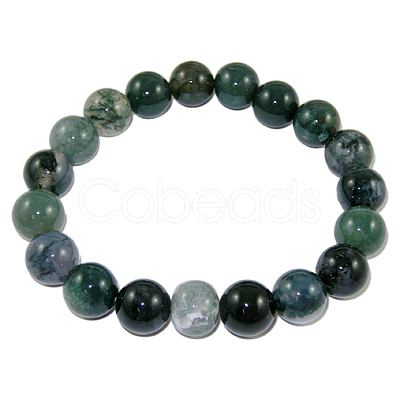 Gemstone Bracelet B073-5-1