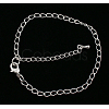 Iron Chain Bracelets BW001-1
