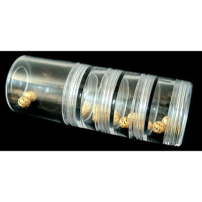 Plastic Beads Storage Containers C010Y-1