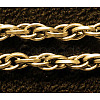 Iron Rope Chains CHP004Y-G-1