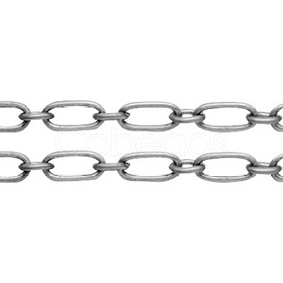 Iron Mother-Son Chain CH-S016-P-LF-1