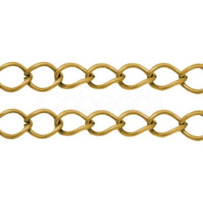 Iron Side Twisted Chains CH-S088-G-LF-1
