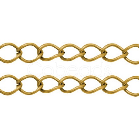 Iron Side Twisted Chains CH-S088-G-LF-1