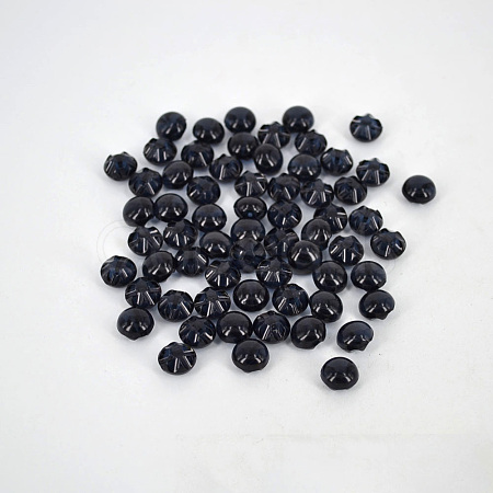 Transparent Crystal Buttons NNA0VE8-1