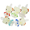 Handmade Lampwork Pendants DA002J-1