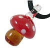 Handmade Lampwork Pendants DA134J-2