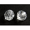 Transparent Acrylic Beads DB5mmC01-1