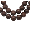 Natural Mashan Jade Beads Strands DJAD-10D-14-2-1