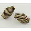 Iron Spring Beads E029Y-NFAB-1