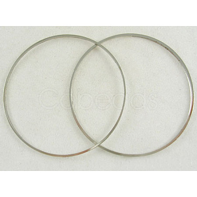 Brass Linking Rings EC18740MM-1