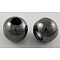 Gunmetal, 8mm, Hole: 2.5~3mm