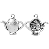 Tibetan Style Alloy Pendants EA10351Y-1