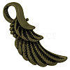 Alloy Pendants EA11935Y-AB-1